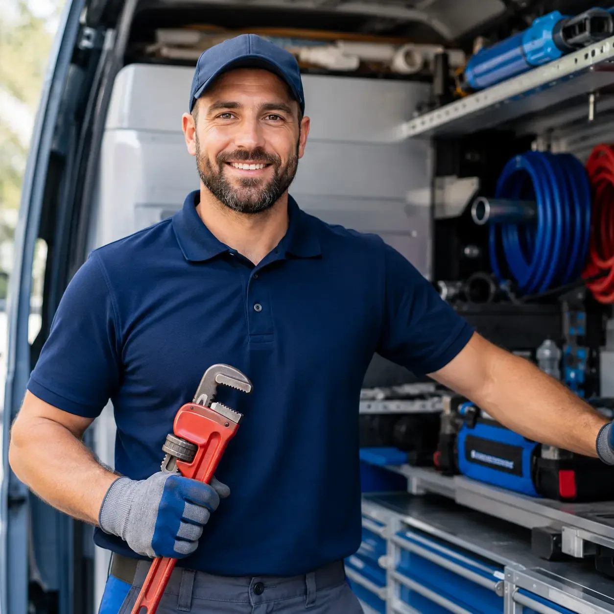 Local emergency plumbing professionals in North Prairie, WI
